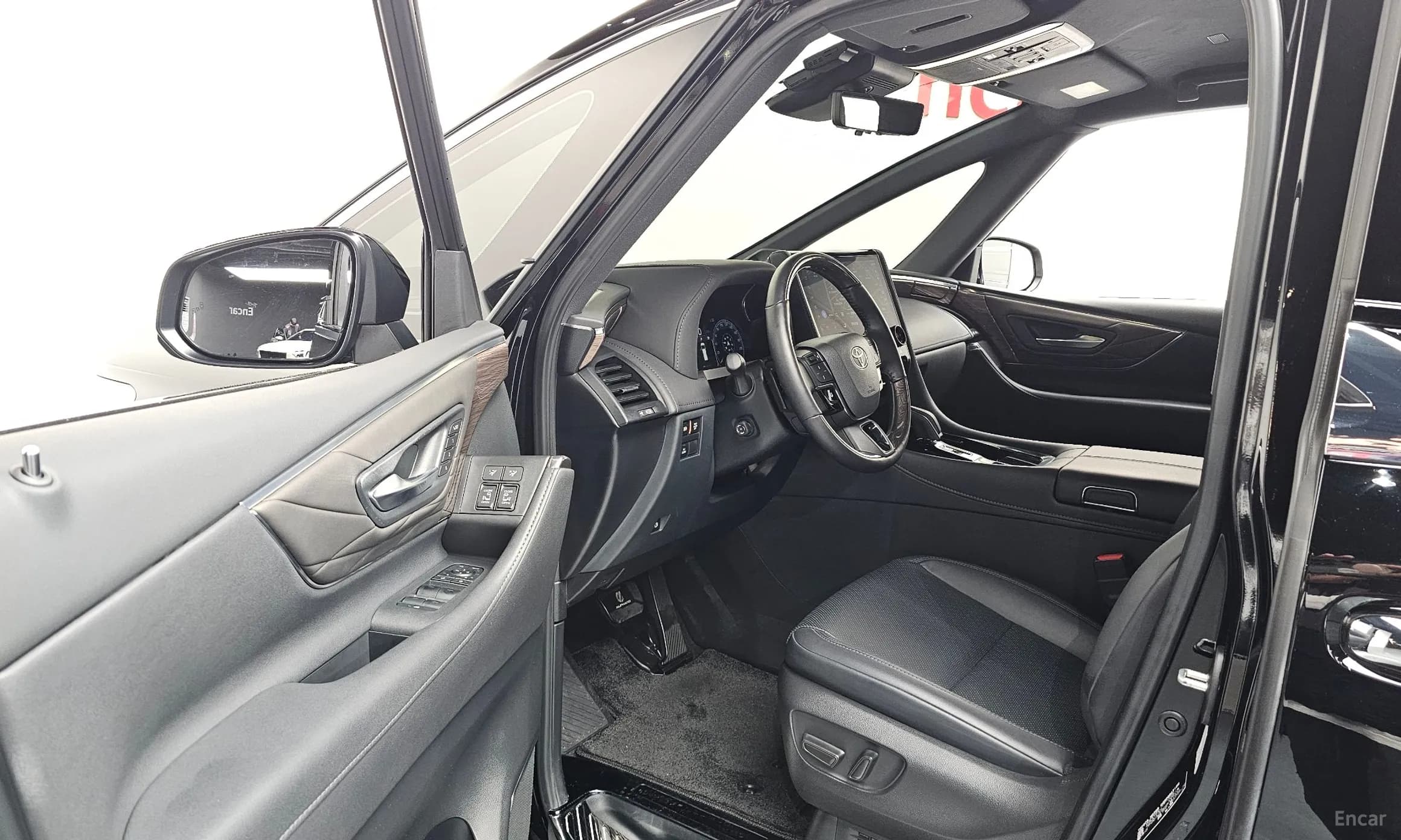 Alphard 4th Generation