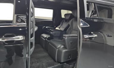 Alphard 4th Generation
