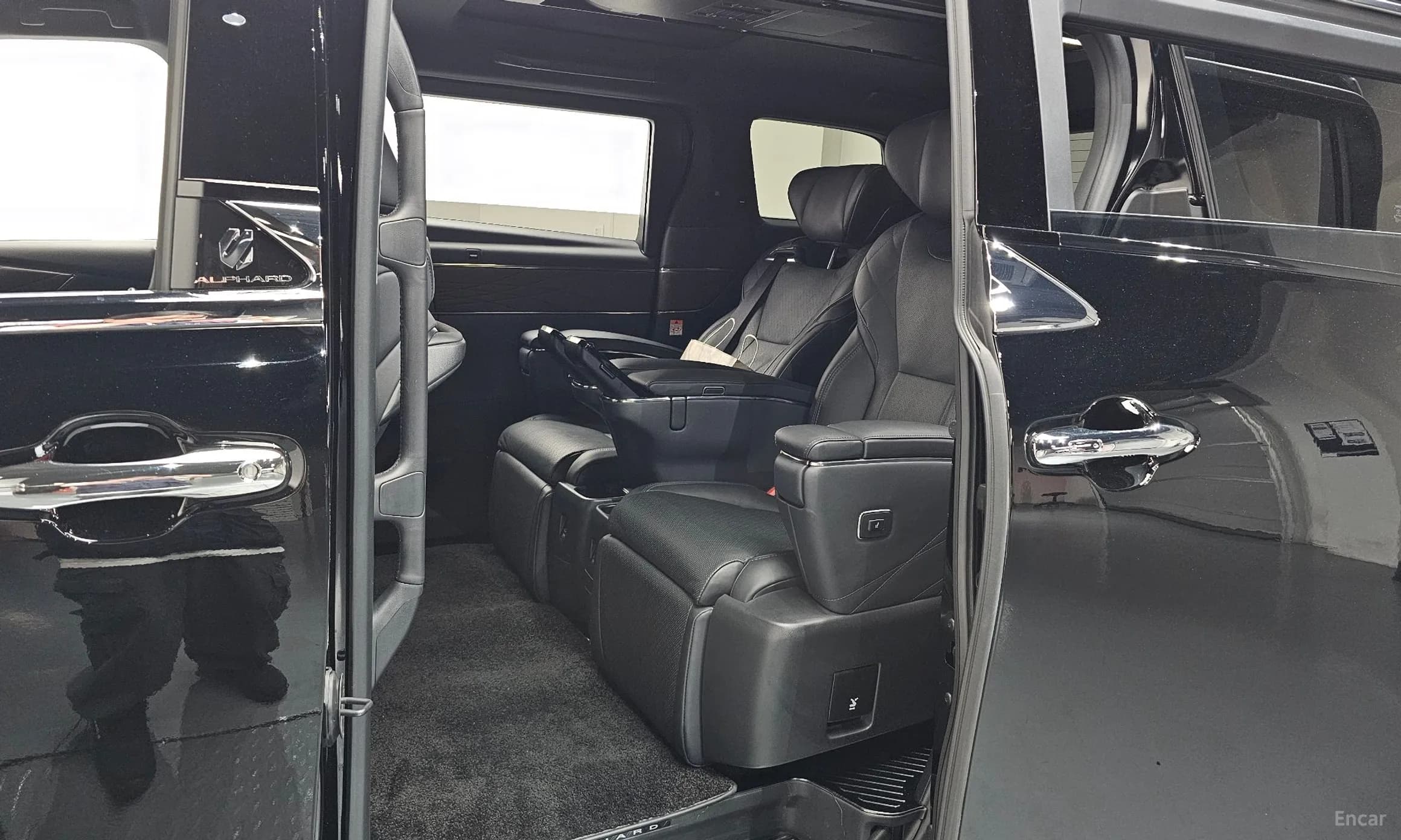 Alphard 4th Generation