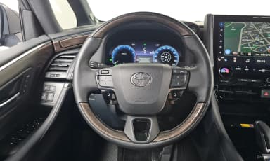 Alphard 4th Generation