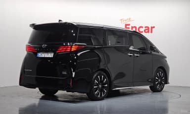 Alphard 4th Generation