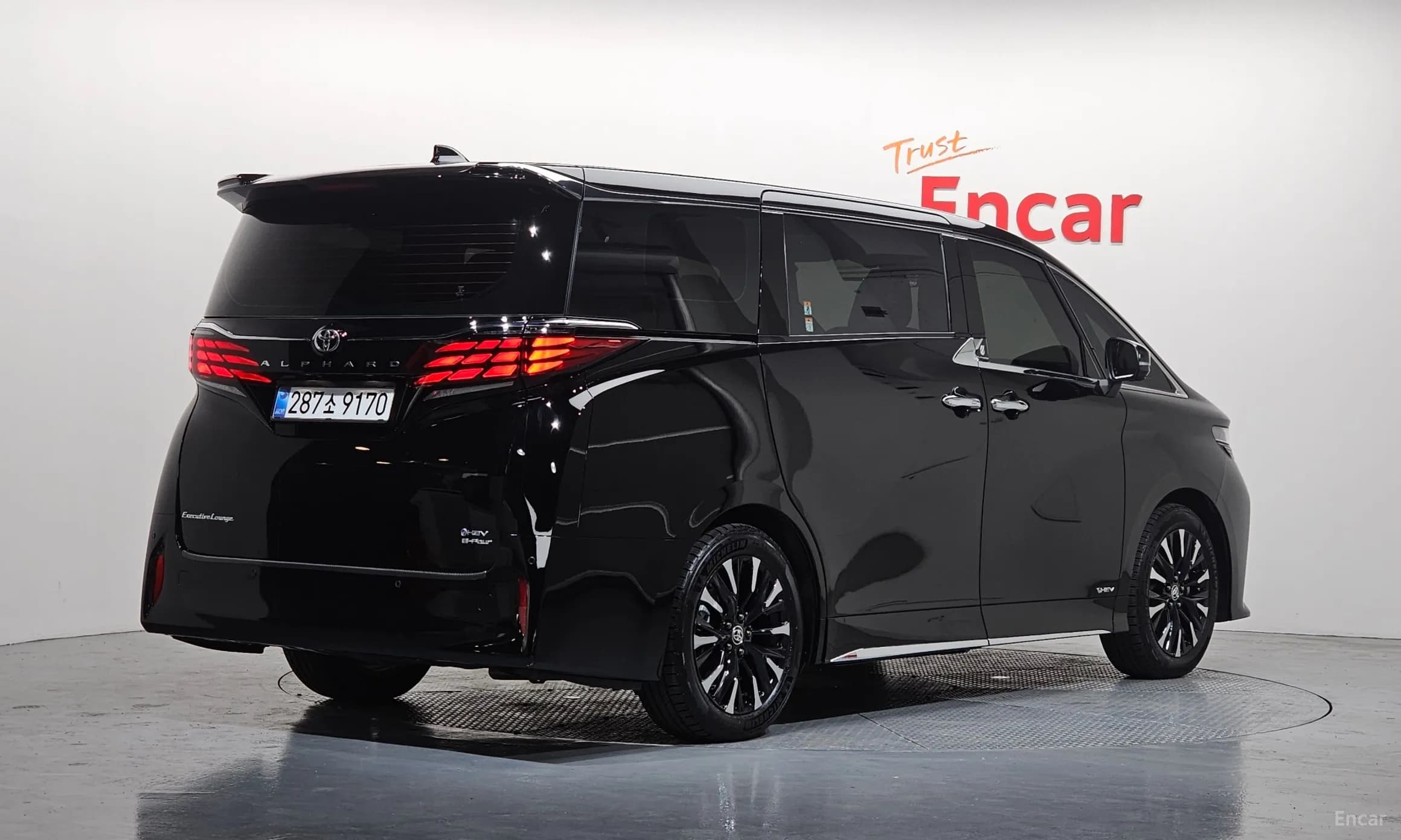 Alphard 4th Generation