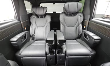 Alphard 4th Generation