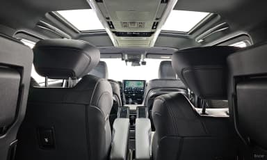 Alphard 4th Generation