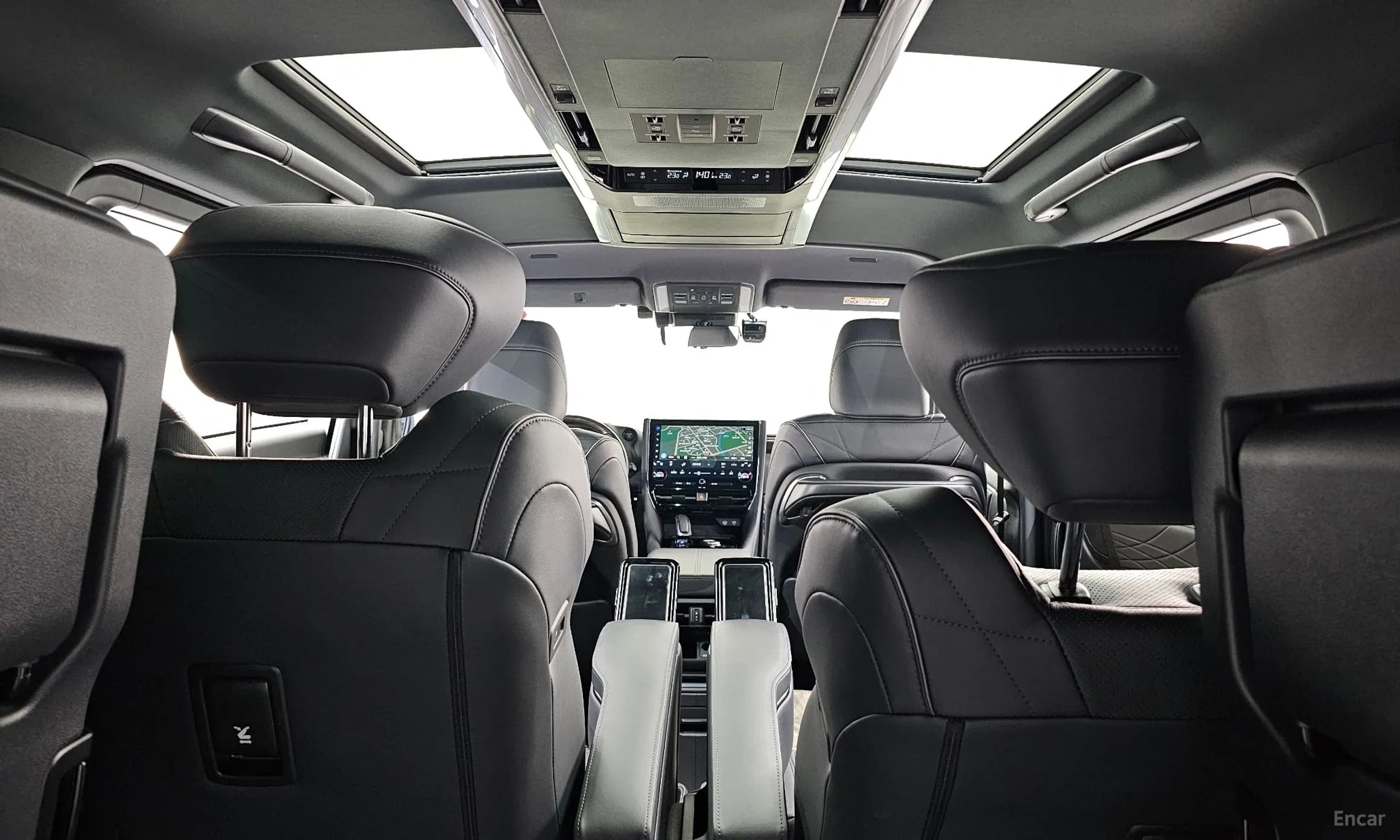 Alphard 4th Generation
