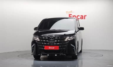 Alphard 4th Generation