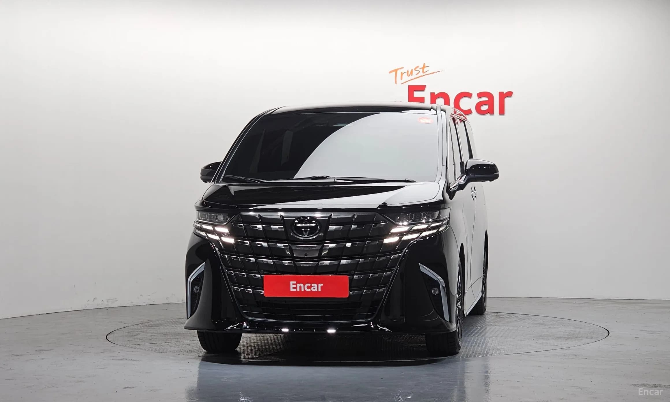 Alphard 4th Generation