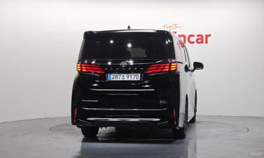 Alphard 4th Generation