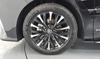 Alphard 4th Generation
