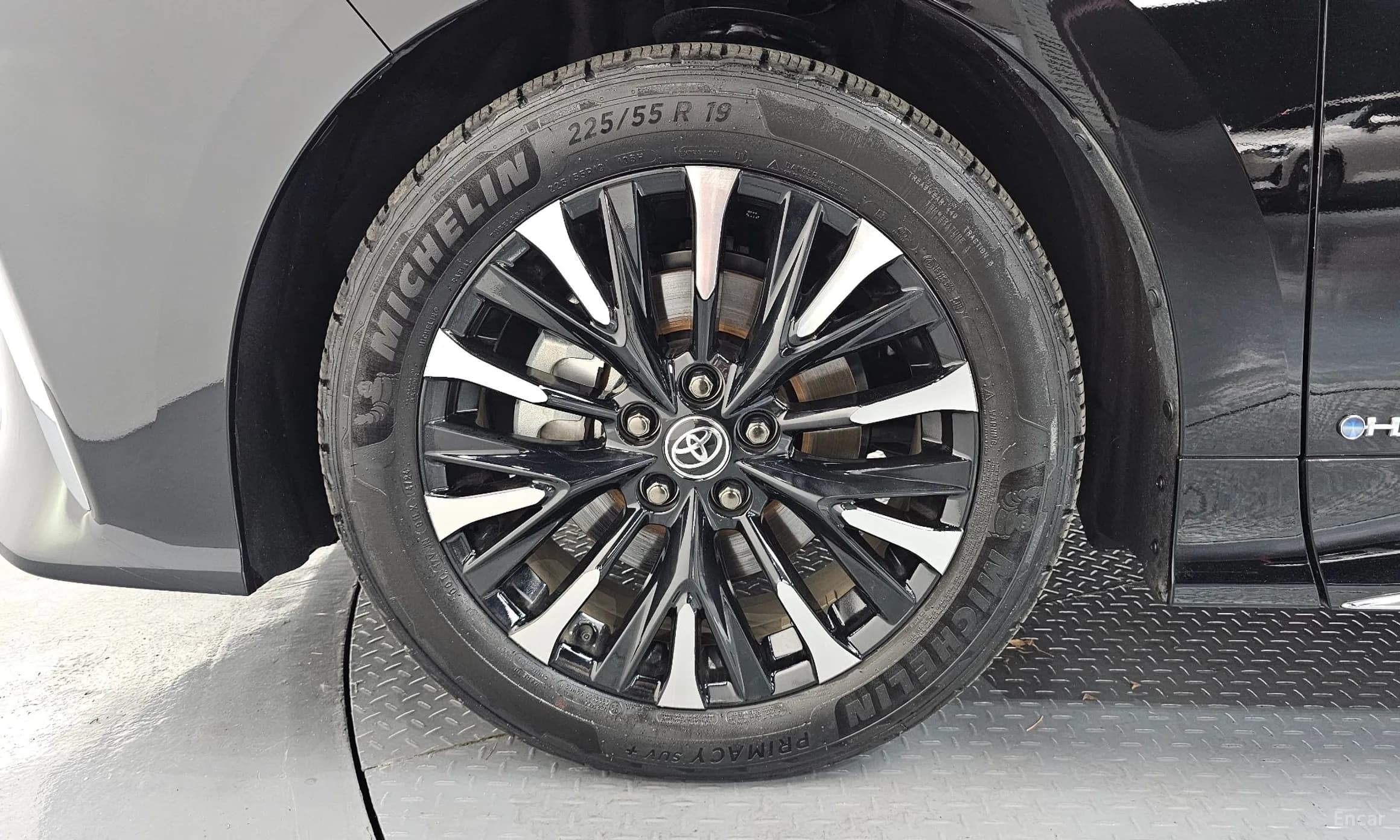 Alphard 4th Generation