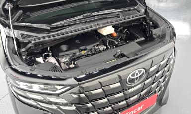 Alphard 4th Generation