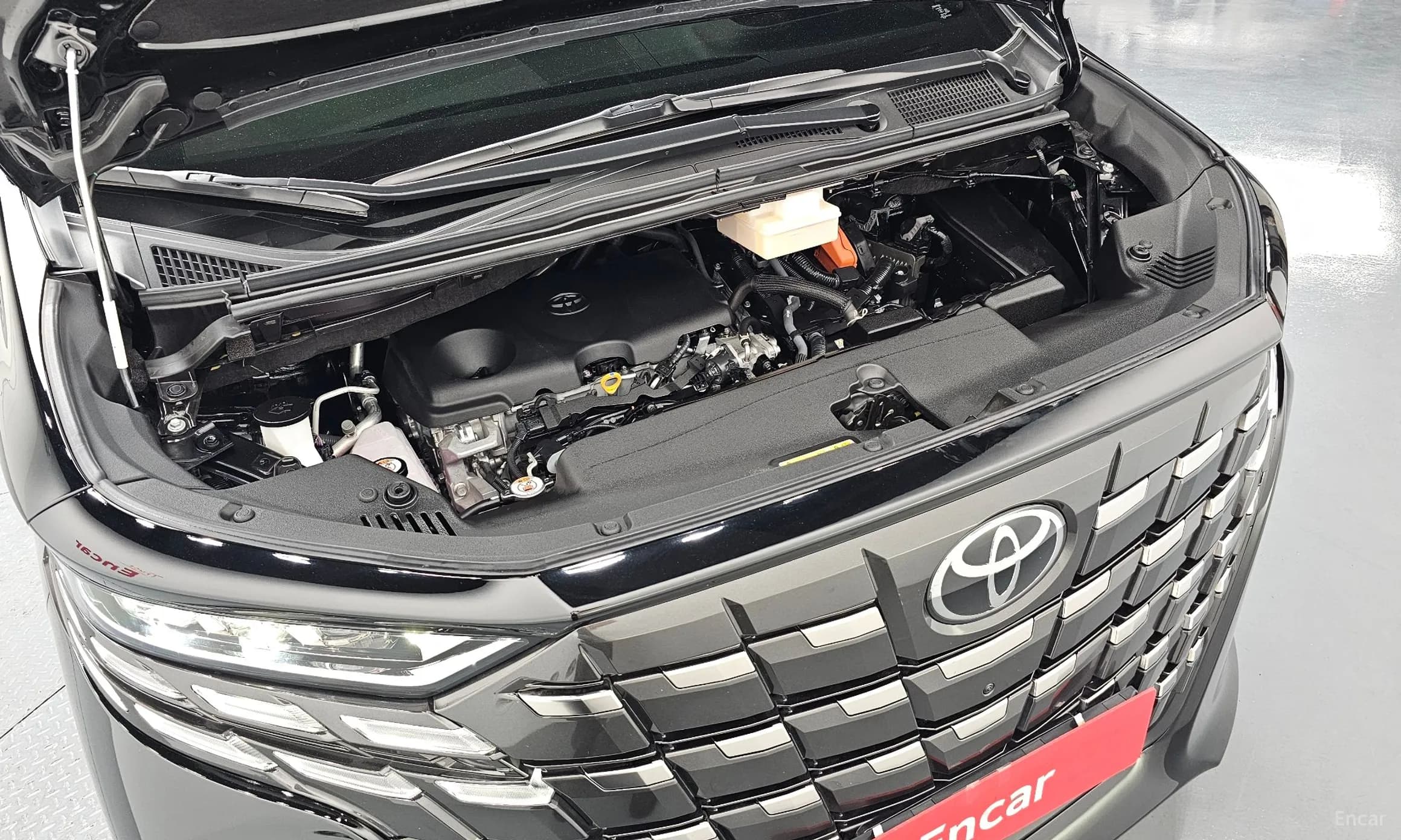 Alphard 4th Generation