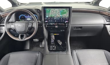 Alphard 4th Generation