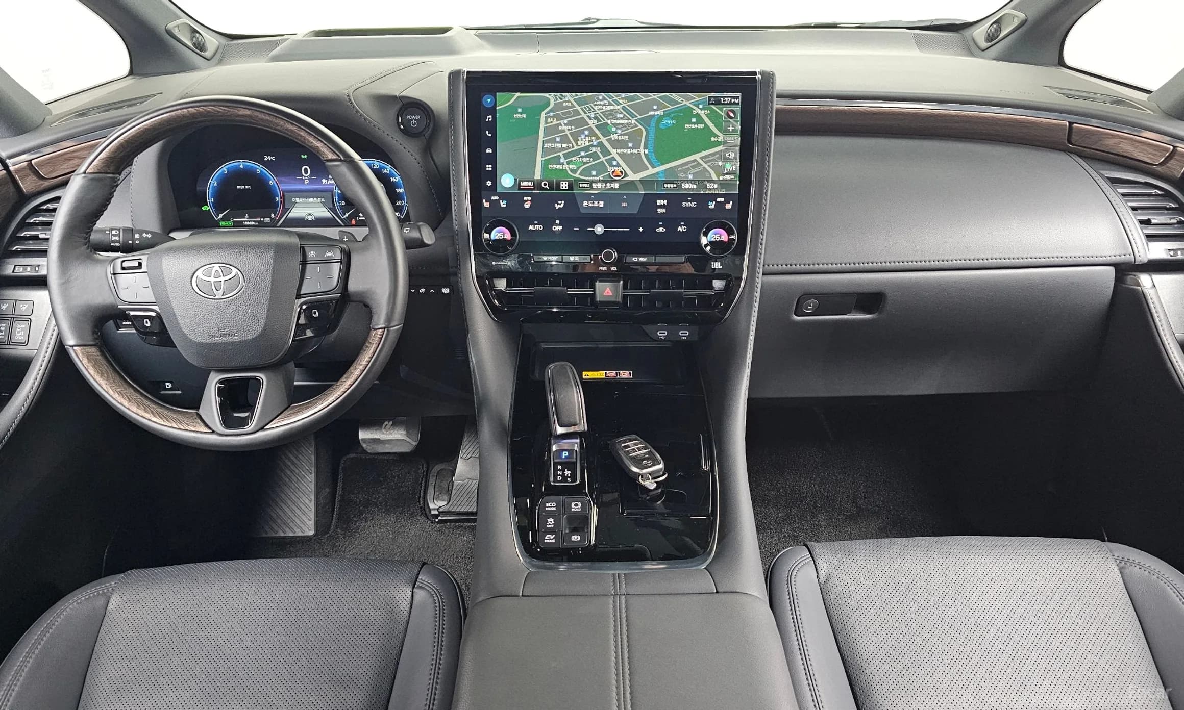Alphard 4th Generation
