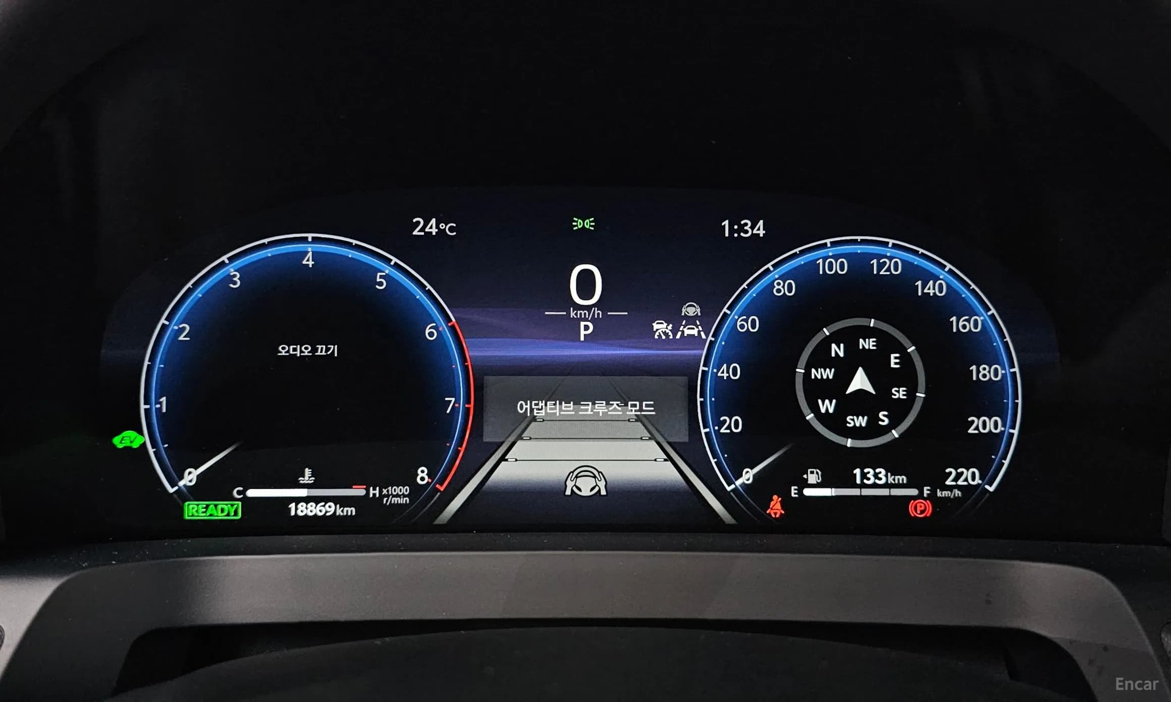 Alphard 4th Generation