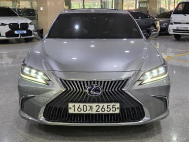 ES300h 7th Generation