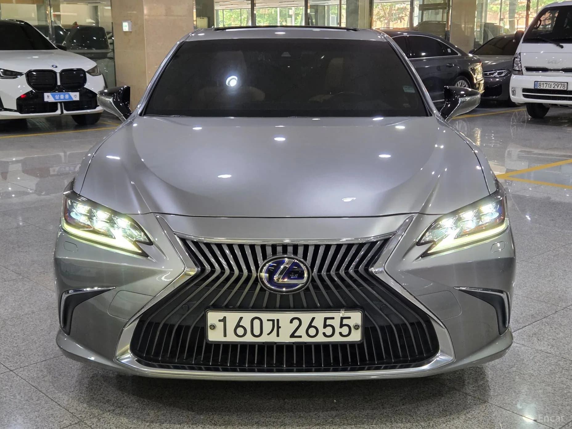 ES300h 7th Generation