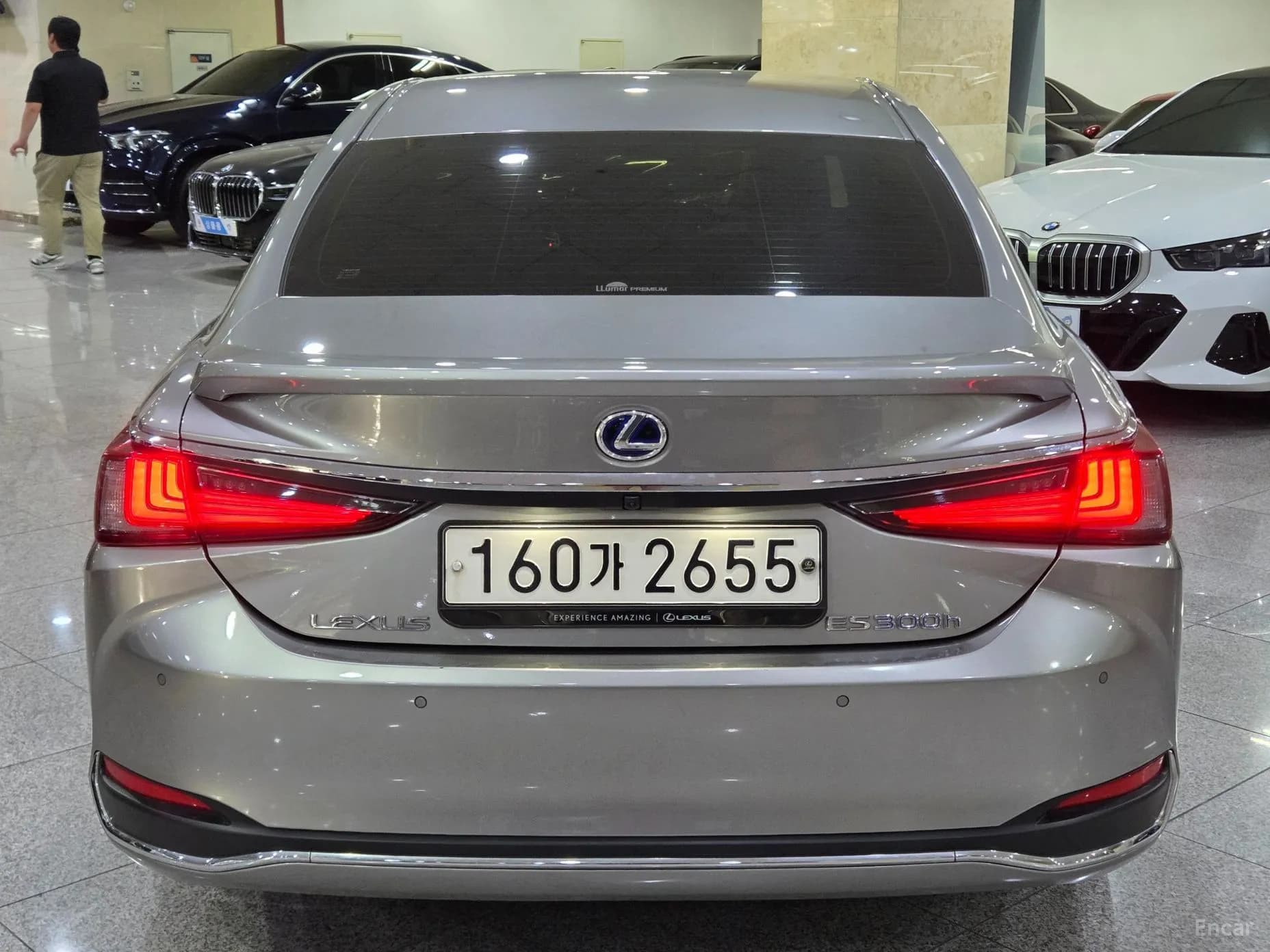 ES300h 7th Generation
