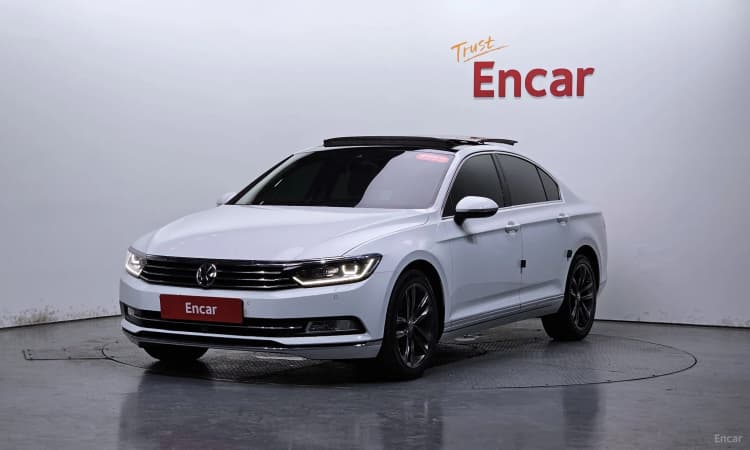 Passat GT (B8)