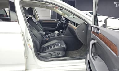 Passat GT (B8)