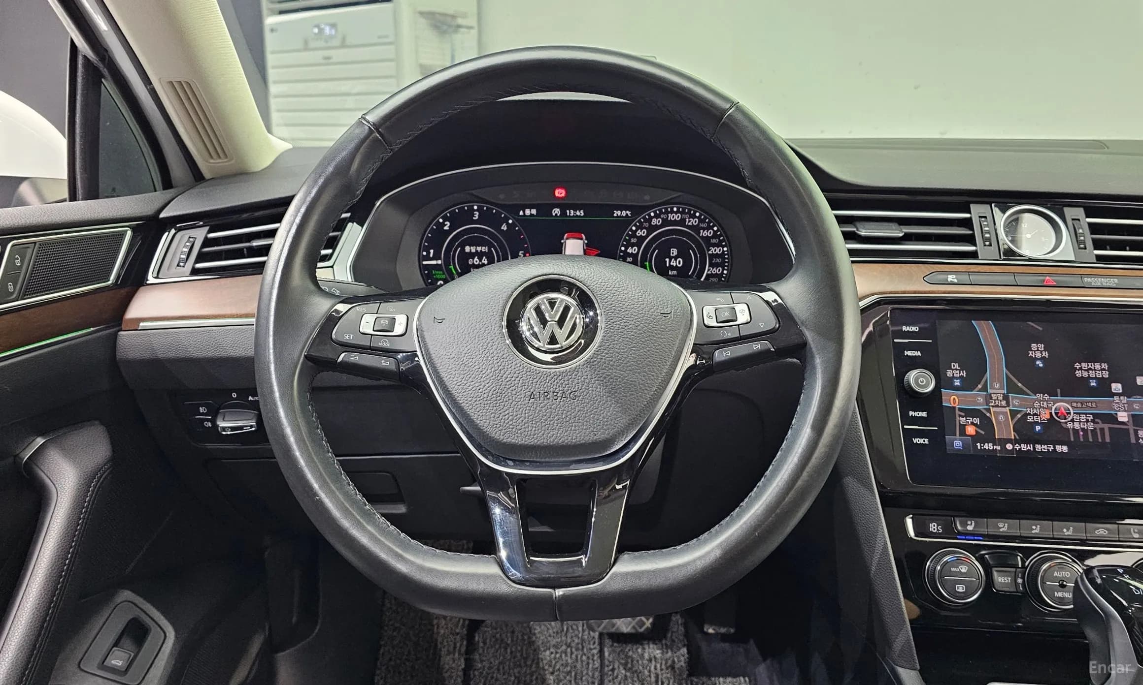 Passat GT (B8)