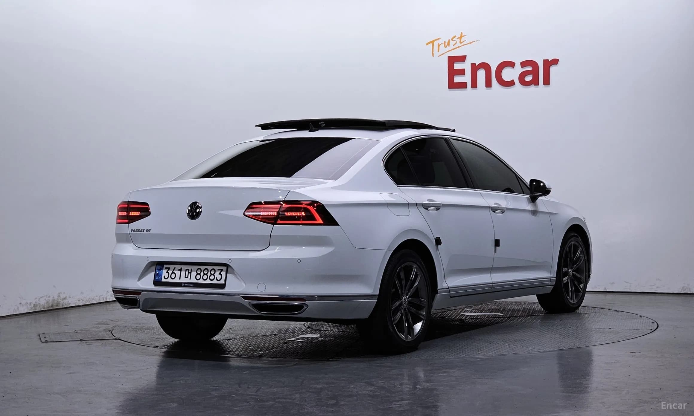 Passat GT (B8)