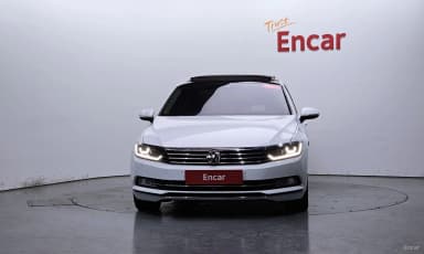 Passat GT (B8)