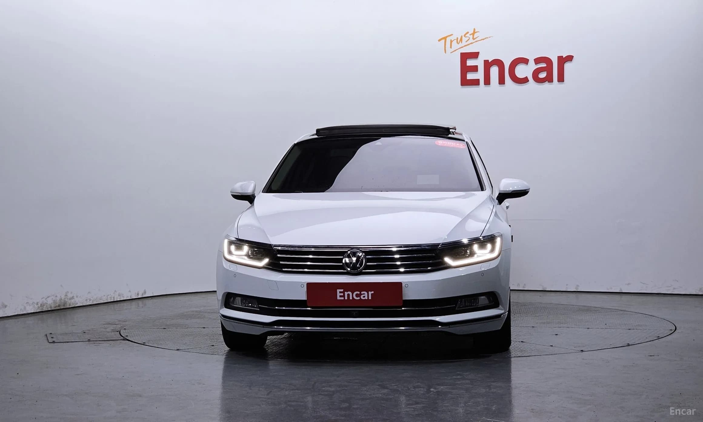 Passat GT (B8)
