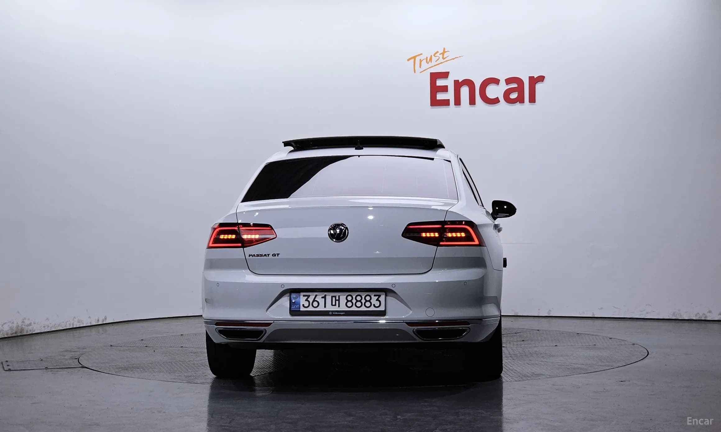 Passat GT (B8)