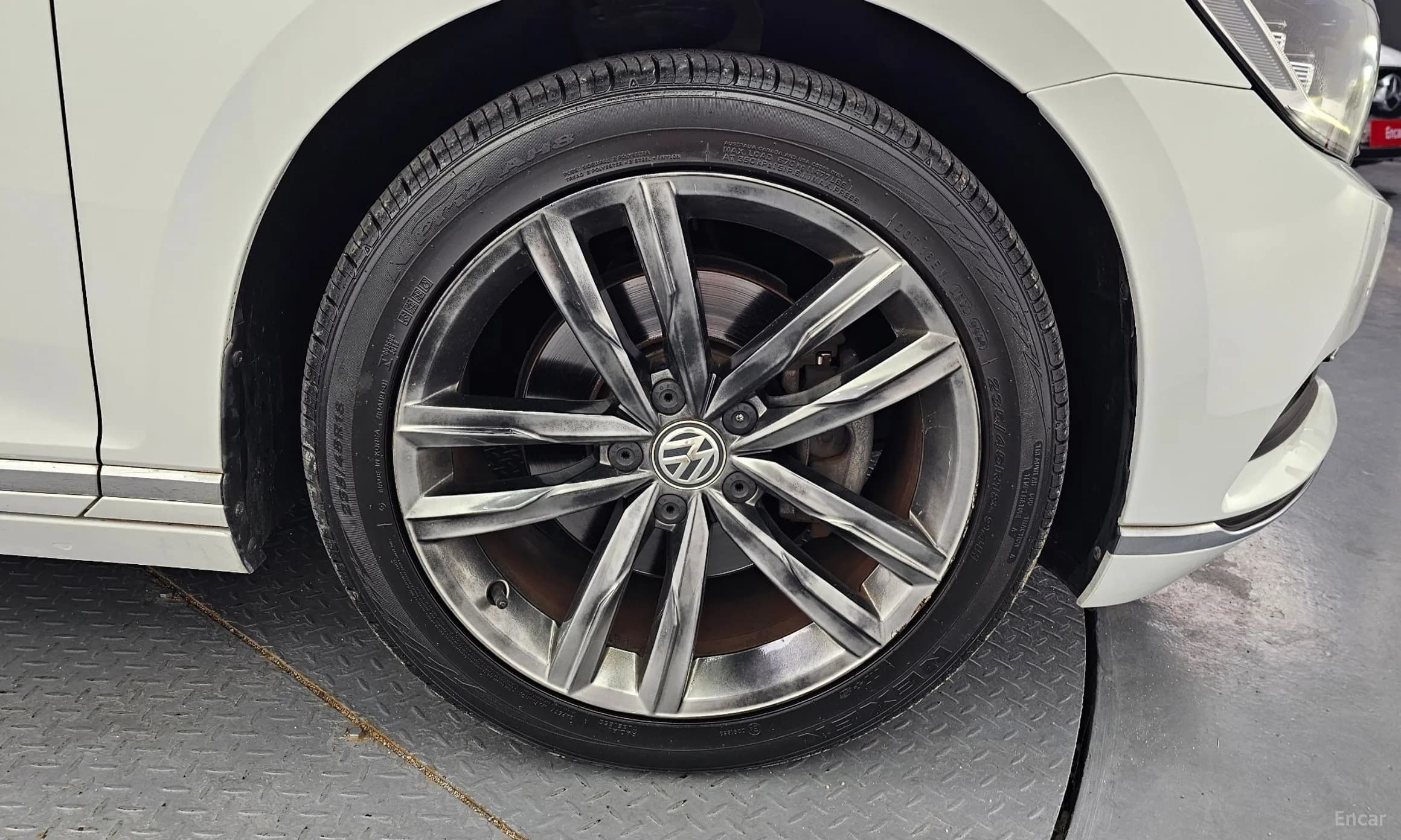 Passat GT (B8)