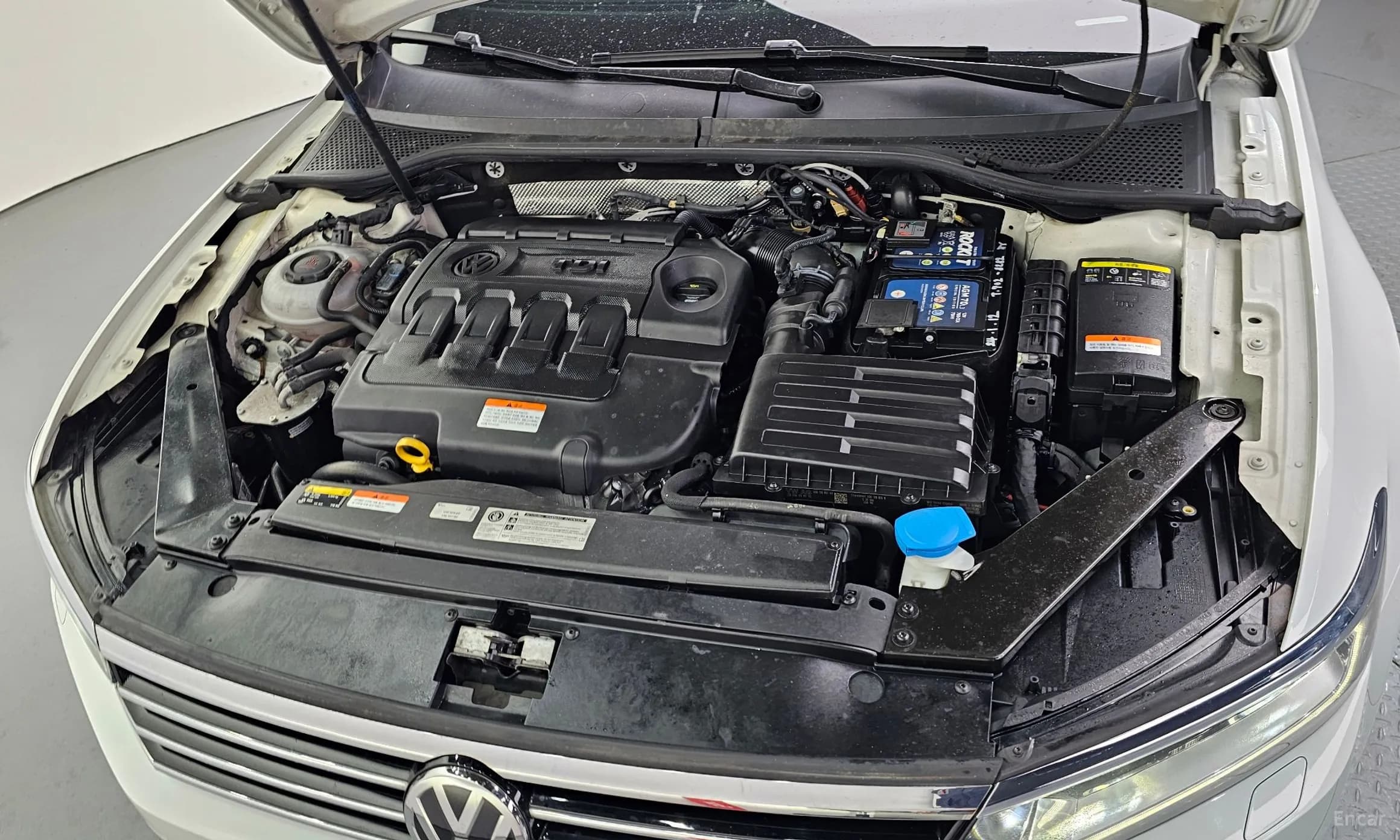 Passat GT (B8)
