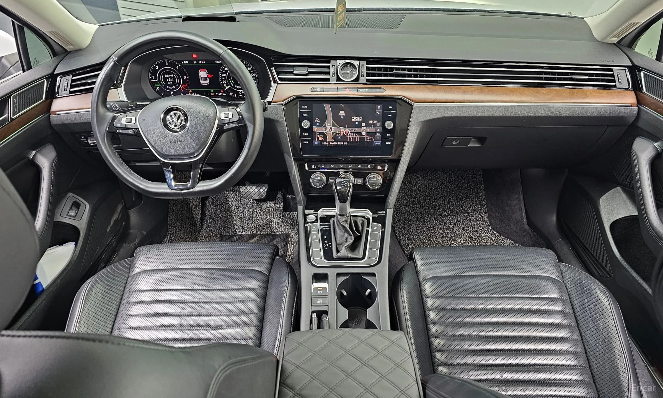 Passat GT (B8)
