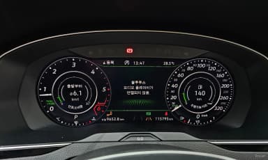 Passat GT (B8)