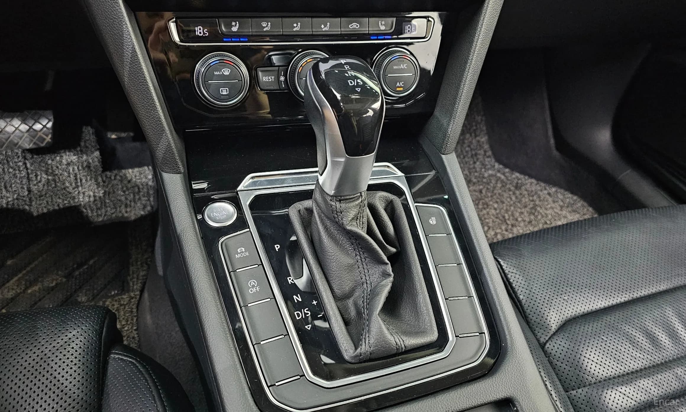 Passat GT (B8)