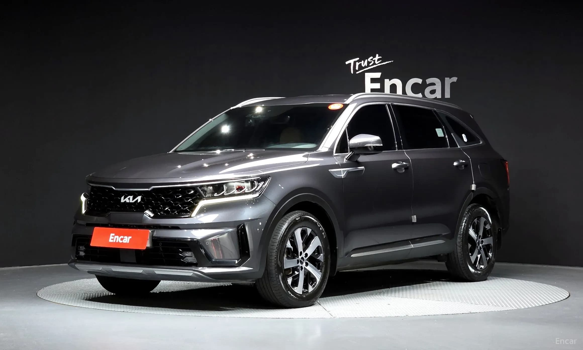 Sorento 4th generation