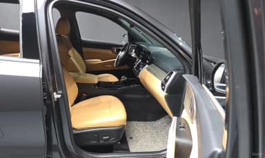 Sorento 4th generation