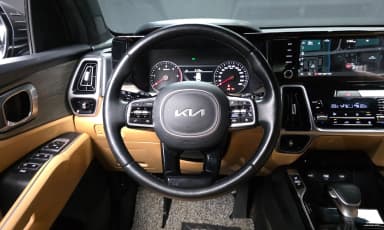 Sorento 4th generation