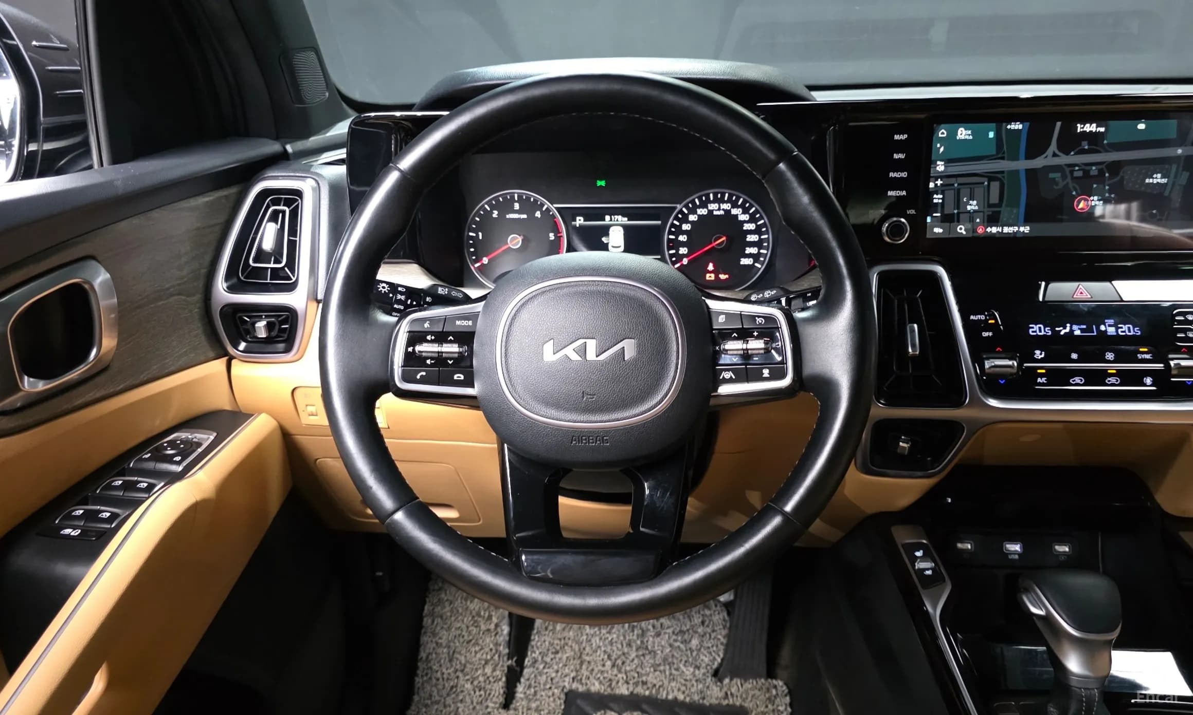 Sorento 4th generation