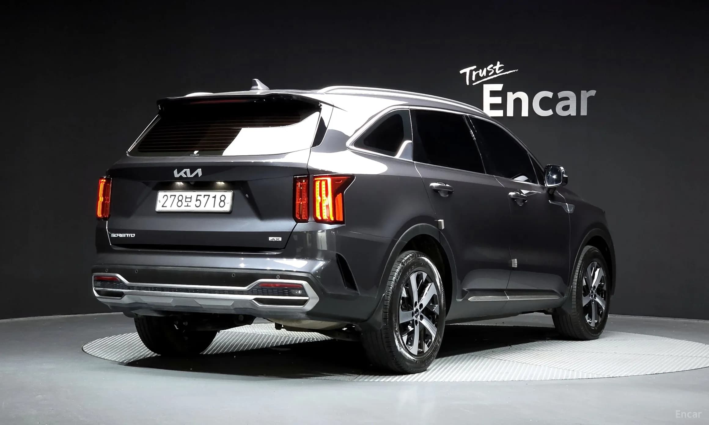 Sorento 4th generation