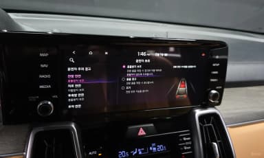 Sorento 4th generation