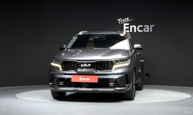 Sorento 4th generation