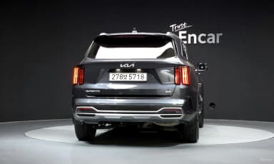 Sorento 4th generation