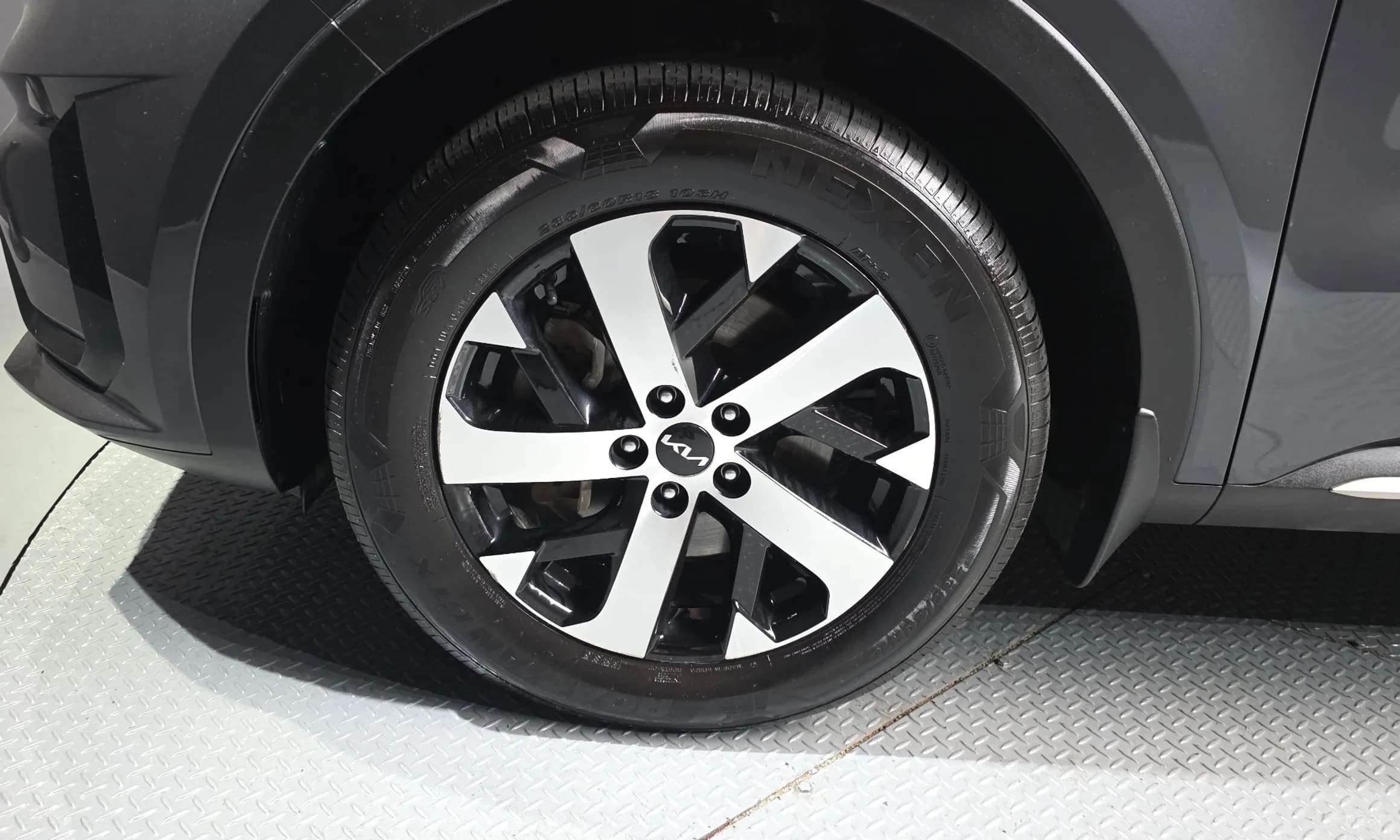 Sorento 4th generation