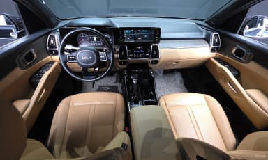Sorento 4th generation