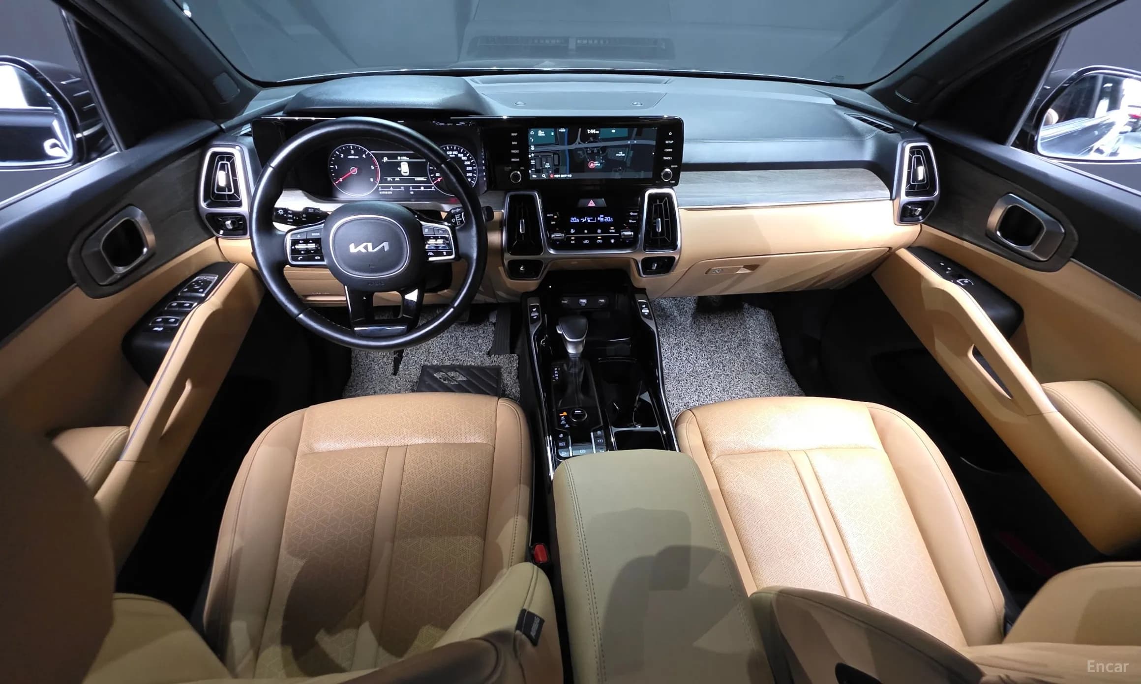 Sorento 4th generation