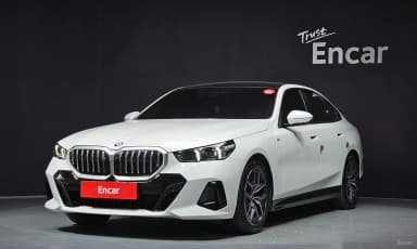 5 Series (G60)