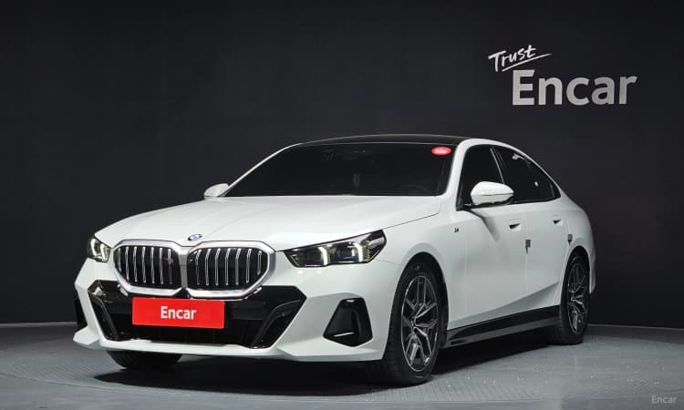 5 Series (G60)