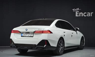 5 Series (G60)