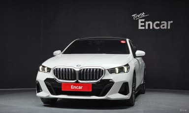 5 Series (G60)