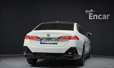 5 Series (G60)